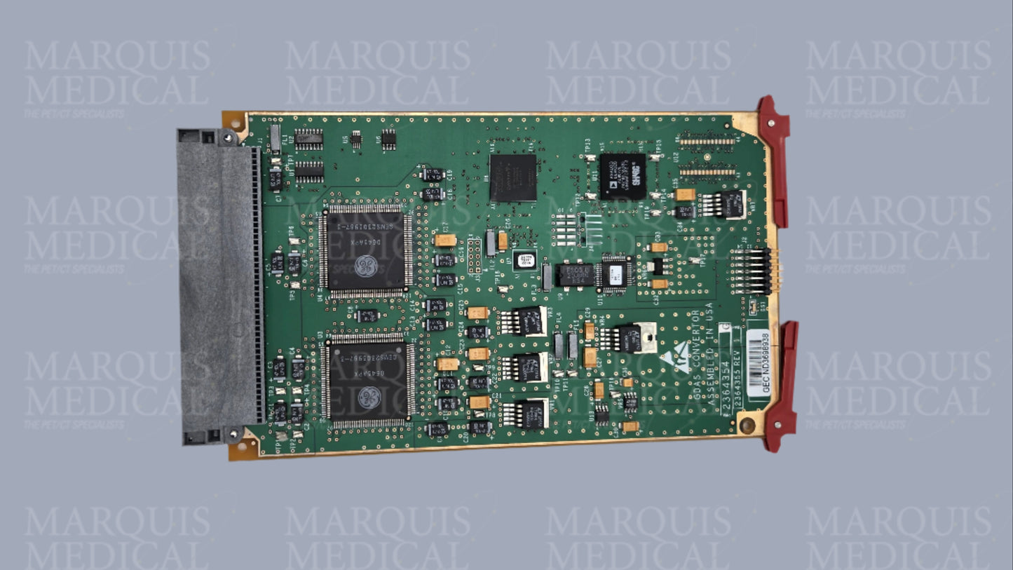 2364354-GE-CT-GDAS Converter Board