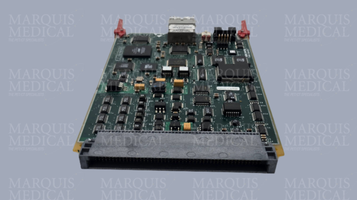 GDAS 16 Slice DAS Control Board with Direction Connection 2361853-3