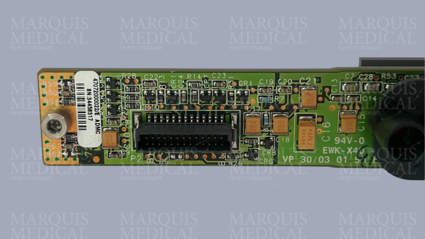 7273811 - Siemens - CT - ADM Detector Module Assembly