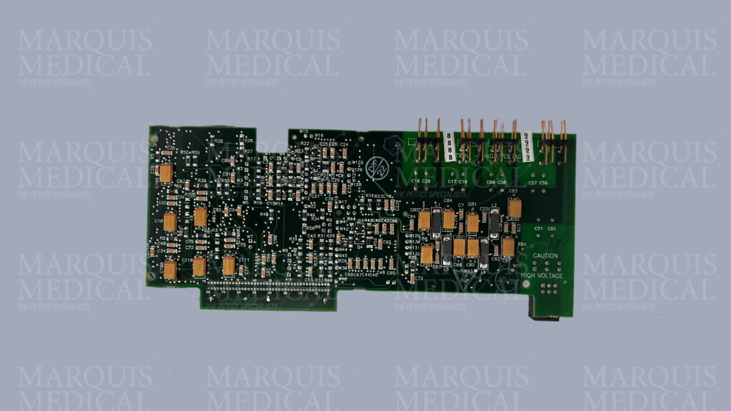 3554552 - Siemens - CT - Exact LSO Analog Processor Board