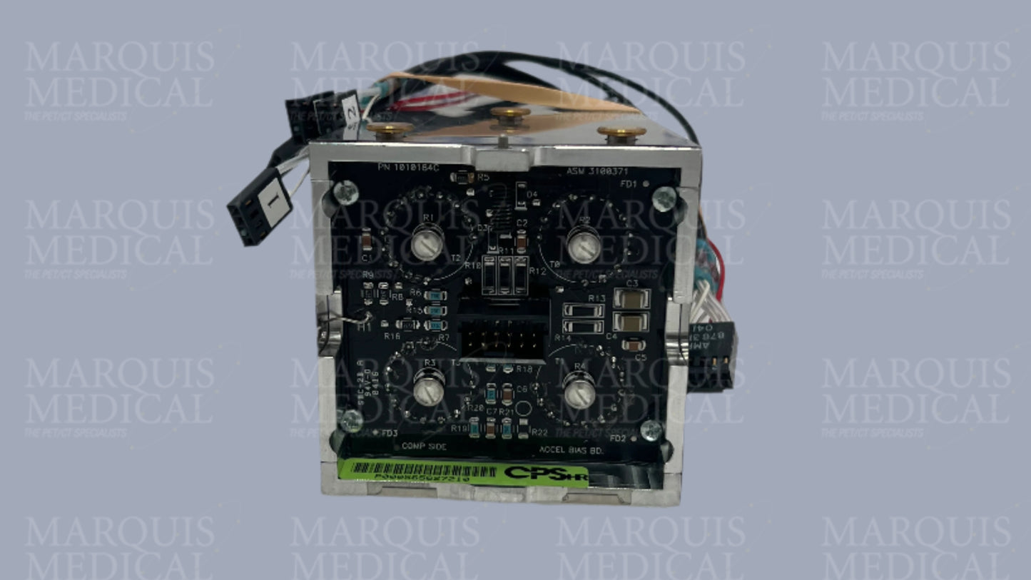 8727021 - Siemens - Molecular Imaging - Accel II LSO Detector Module (HiRez)