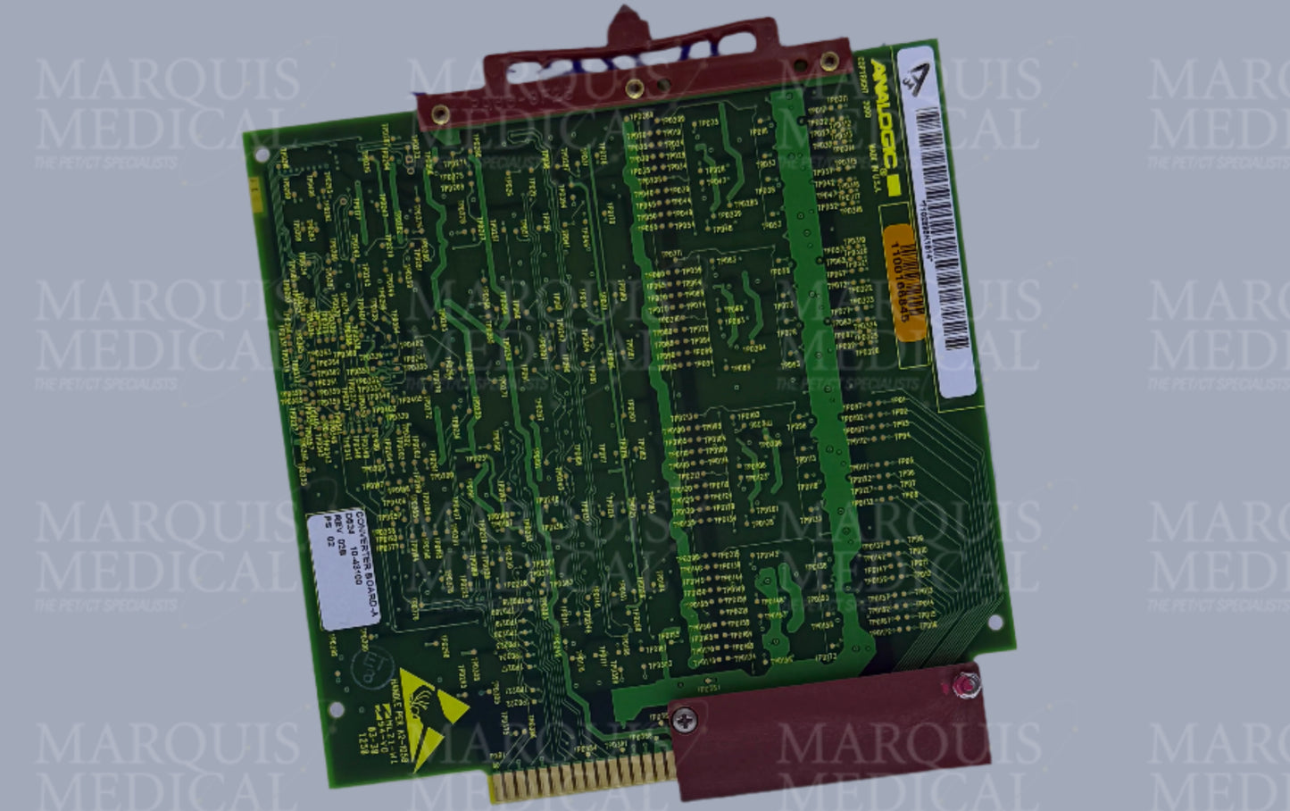 7102895-Siemens CT-Converter D524 Board