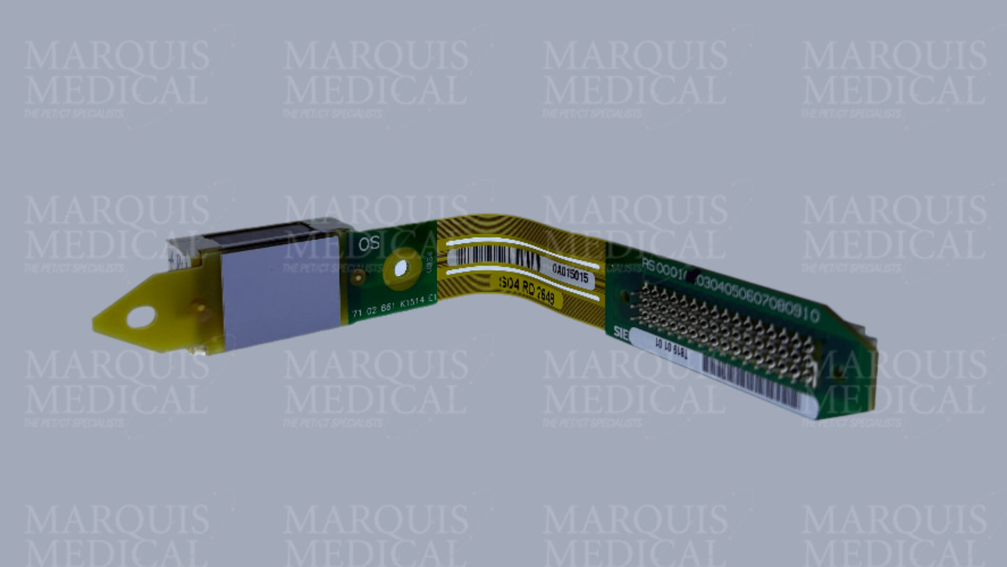 7102895-Siemens CT-Converter D524 Board