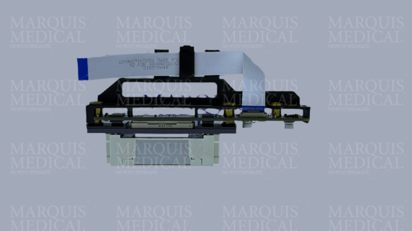 10023186 Siemens CT-P09GX Detector Module