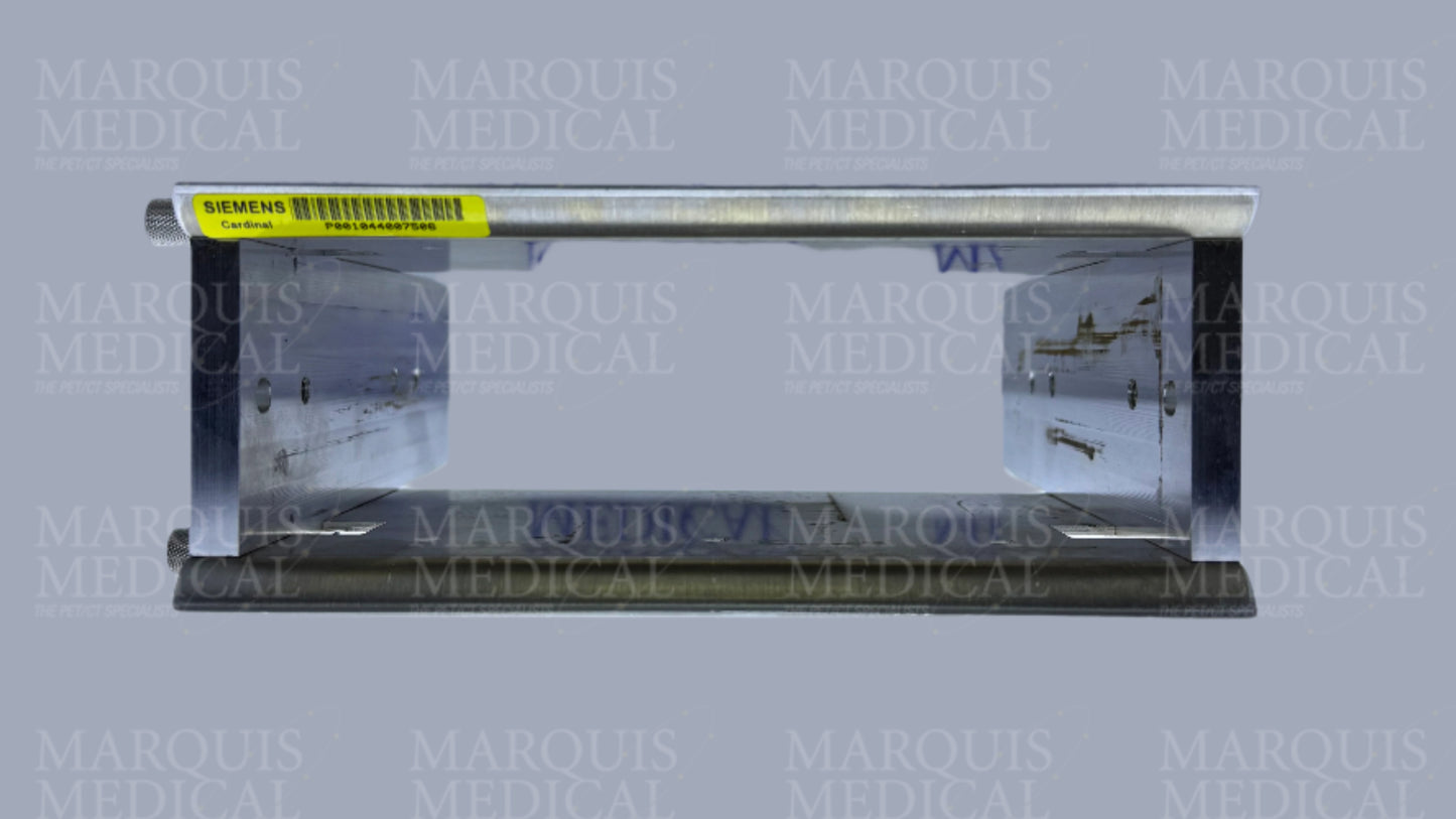 10234704 Siemens Molecular Imaging- ASM MECH 3-RING CASSETTE FRM