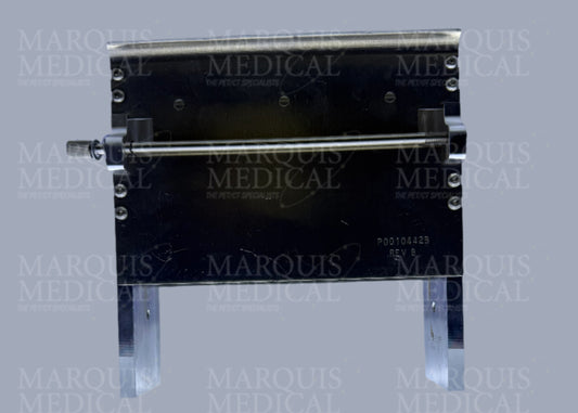 10234704 Siemens Molecular Imaging- ASM MECH 3-RING CASSETTE FRM