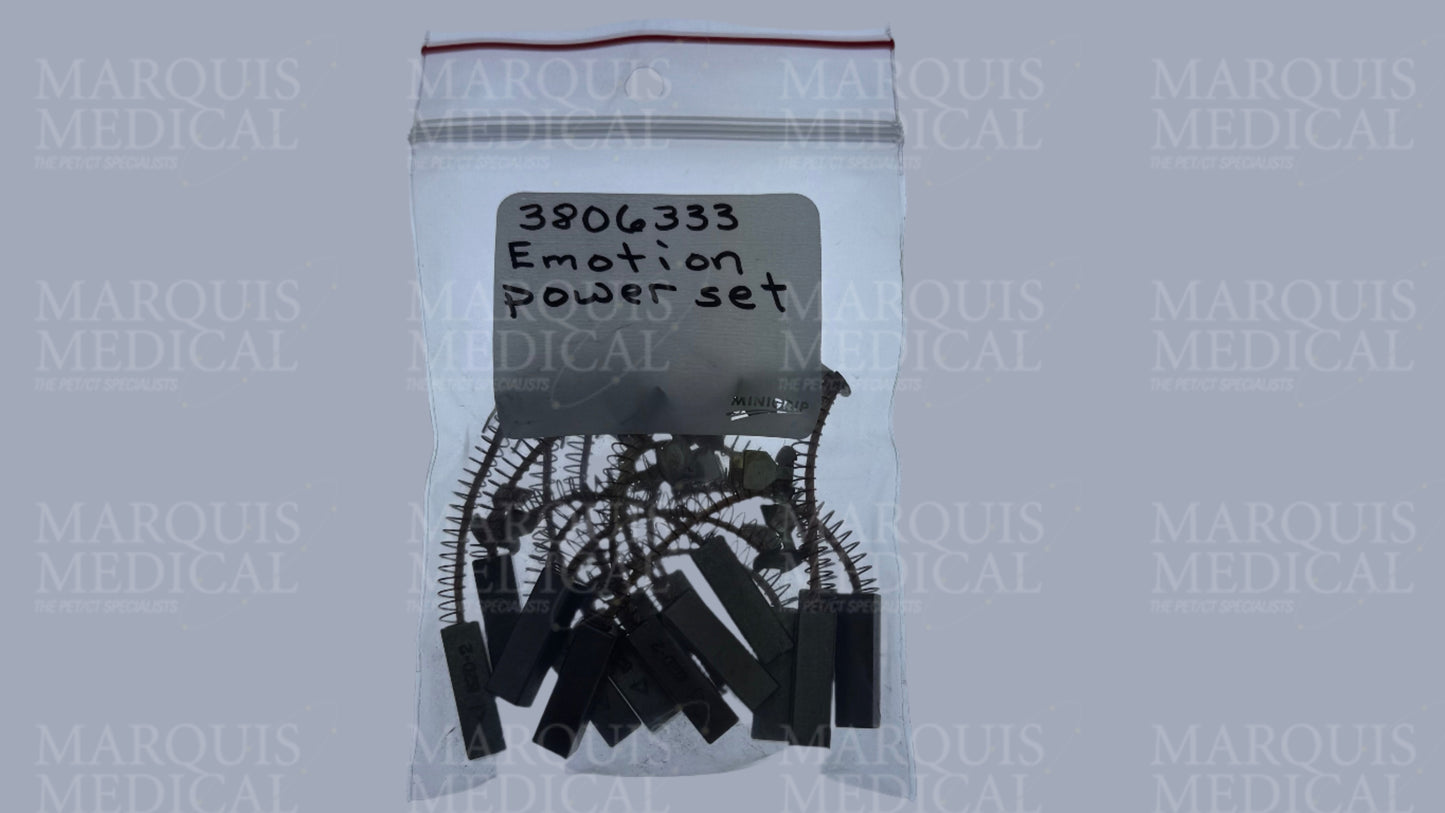 3806333 Siemens CT -Power Carbon Brushes