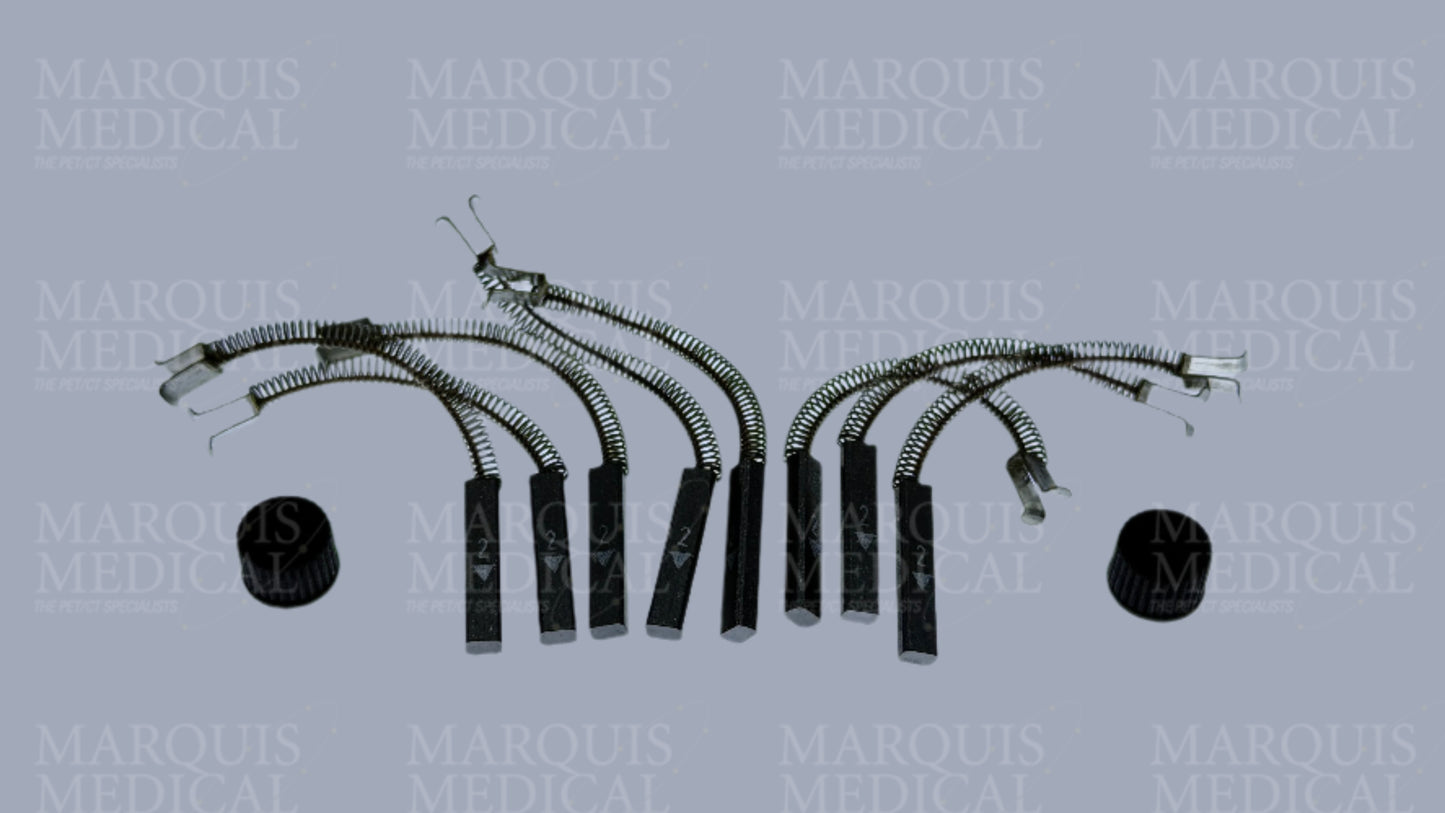 3804692 Siemens CT -Data Carbon Brushes