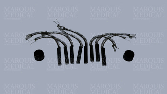 3804692 Siemens CT -Data Carbon Brushes