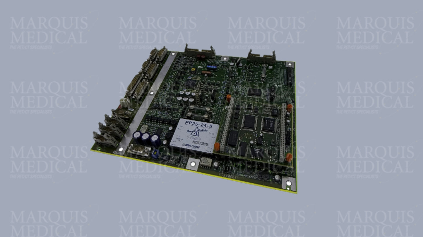3806002 Siemens CT -D501 Power Module Board