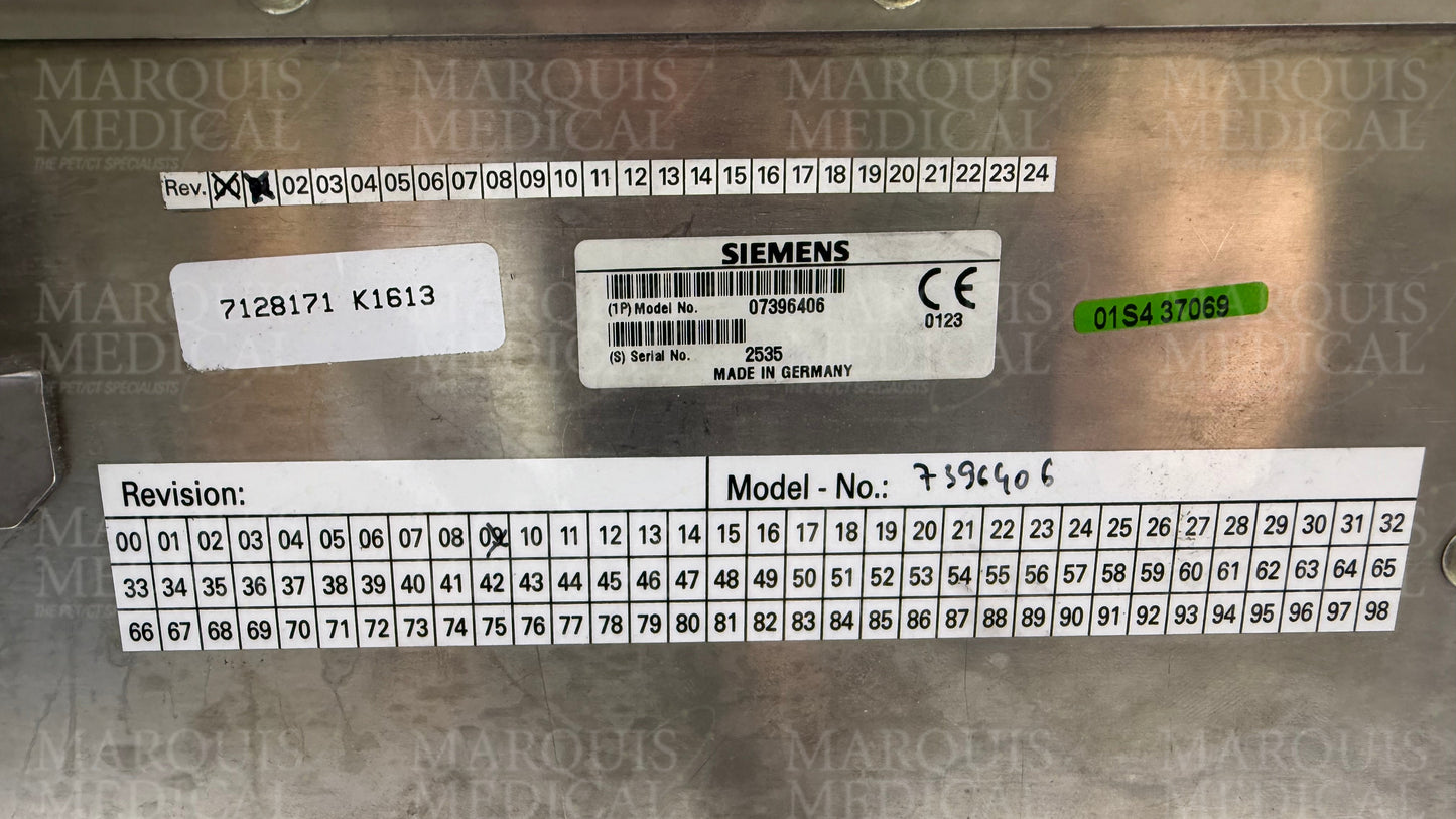 8377603 Siemens CT -C Box-E510 Straton P30F