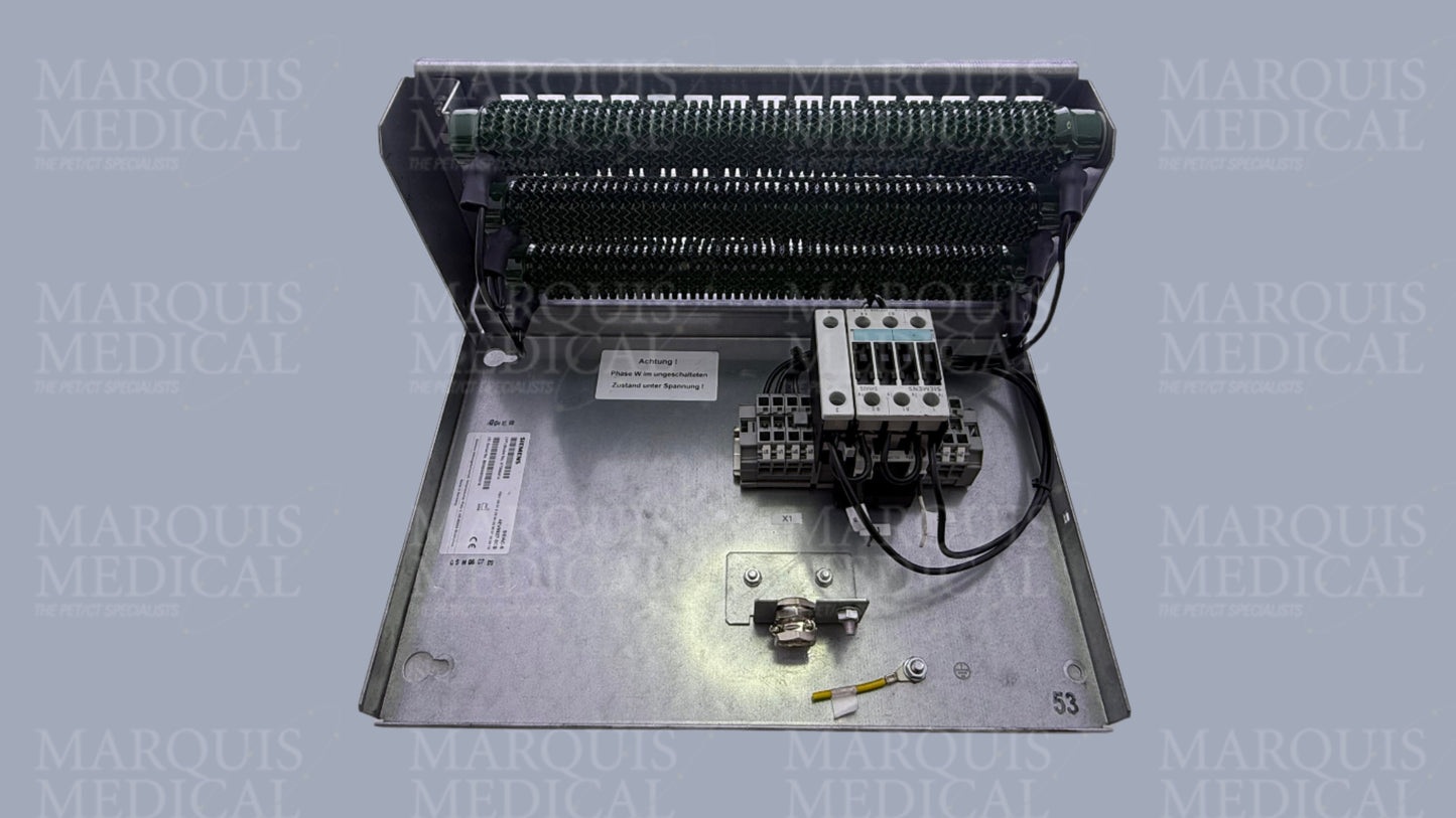 7396414 Siemens CT -Brake Assembly