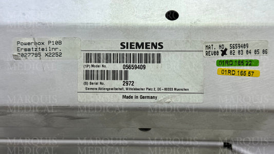 7027795 Siemens CT -Power Box