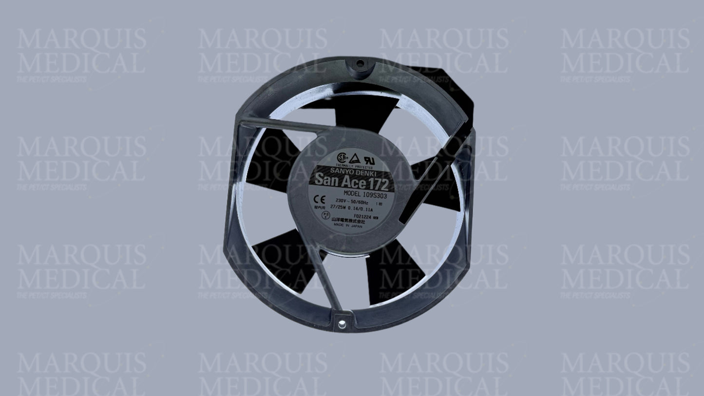 10097820 Siemens Molecular Imaging -TUBEAXIAL 230VAC STIRRING FAN