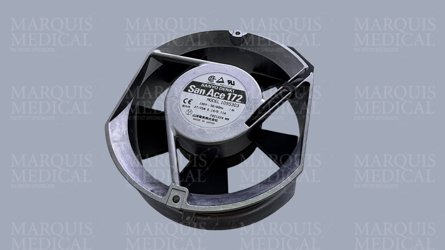 10097820 Siemens Molecular Imaging -TUBEAXIAL 230VAC STIRRING FAN
