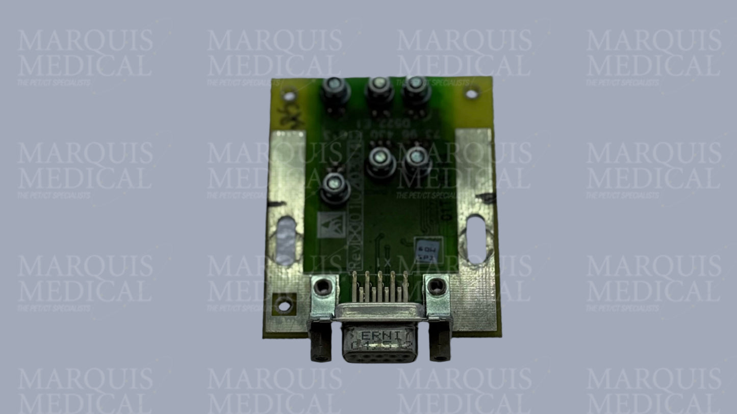 7396430 Siemens CT -LPS P30 Board