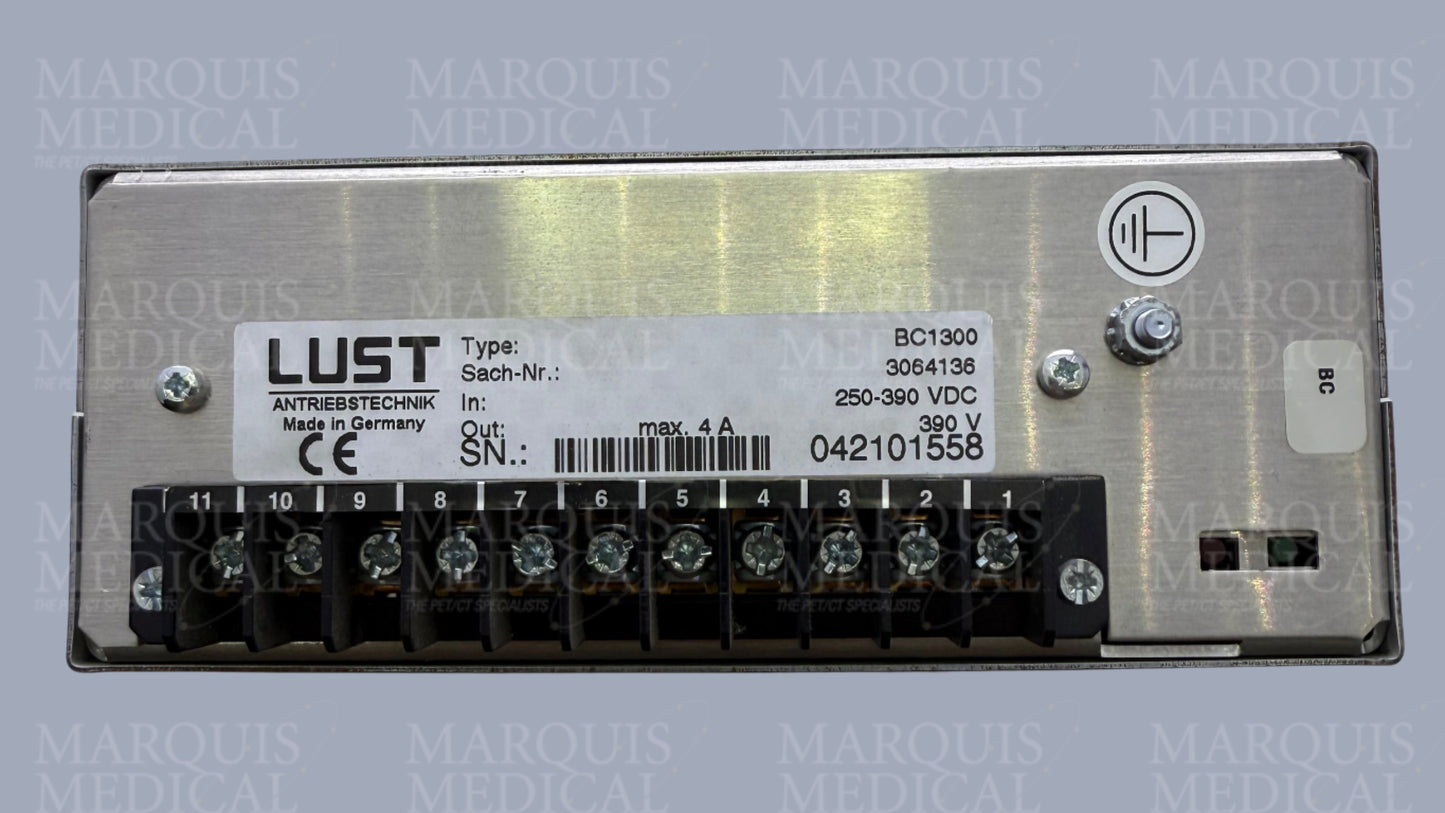 3064136 Siemens CT -Brakechop BC 1300 Power Supply
