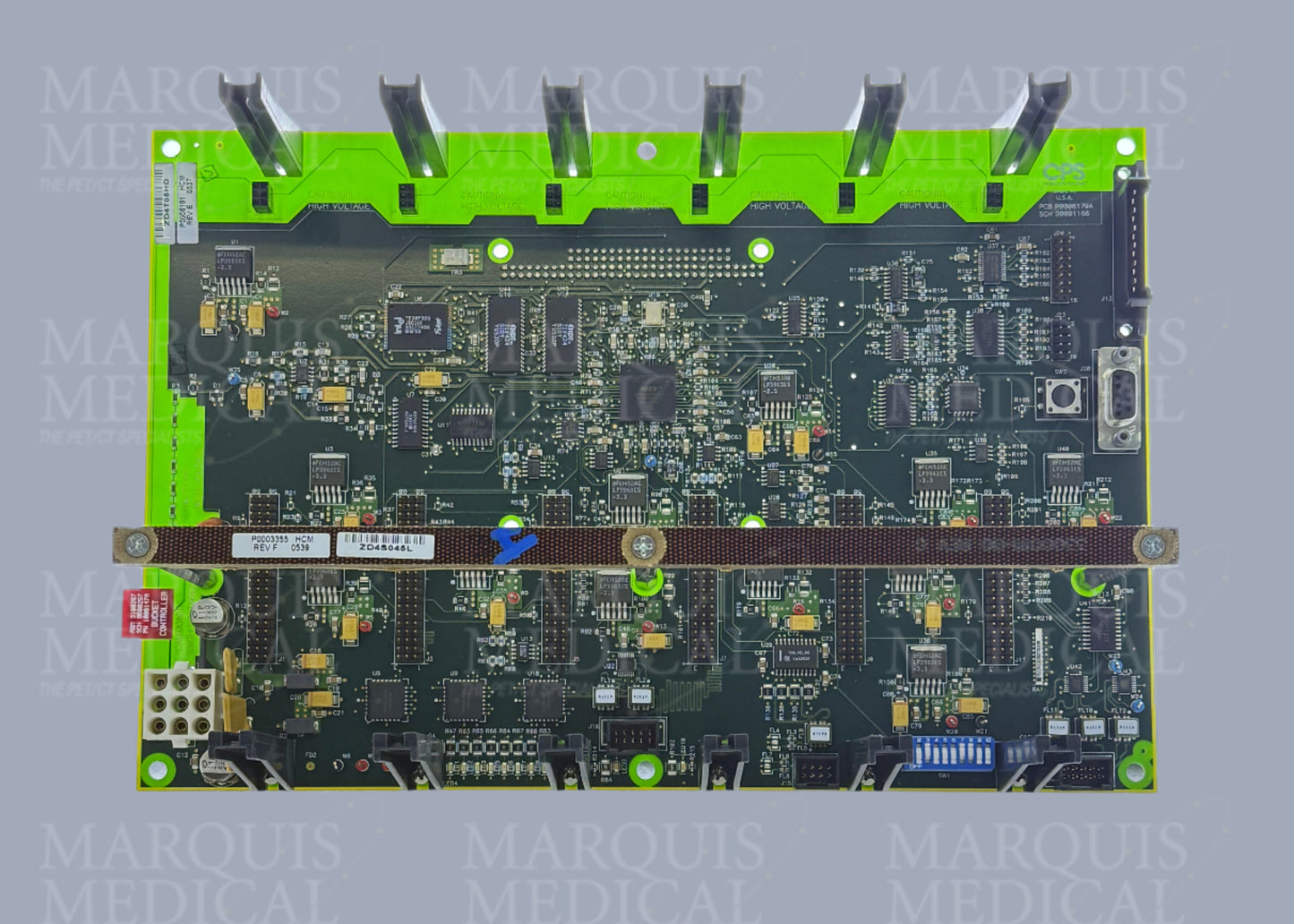 8726676 Siemens Molecular Imaging -Bucket Controller NIOS Board