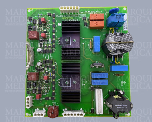 3848681 Siemens CT -D470 Fil Power Board