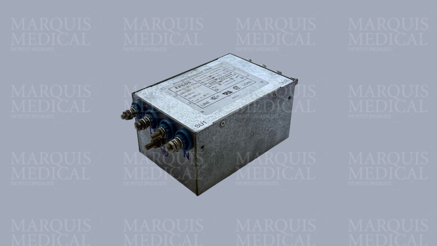 4669677 Siemens CT -Noise Filter 440V 50/60Hz