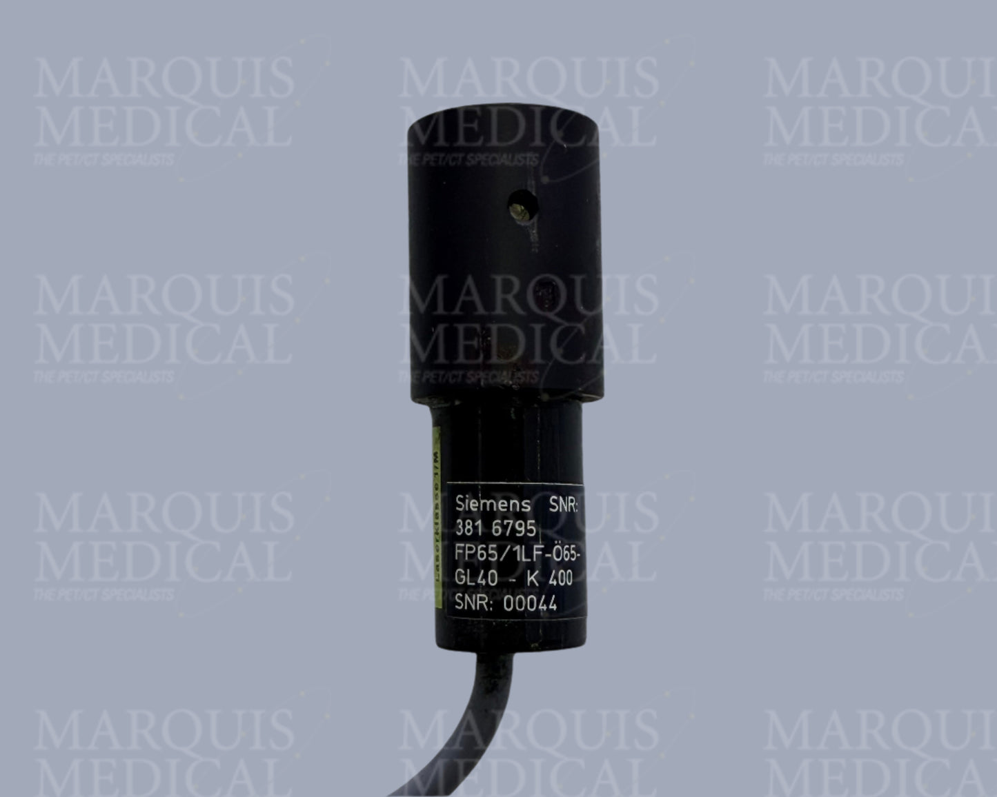 3816795 Siemens CT -Lightmarker Funnel