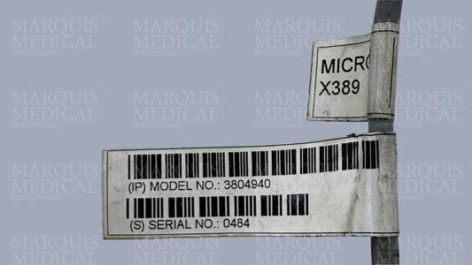 3804940 Siemens CT -P10 Microphone