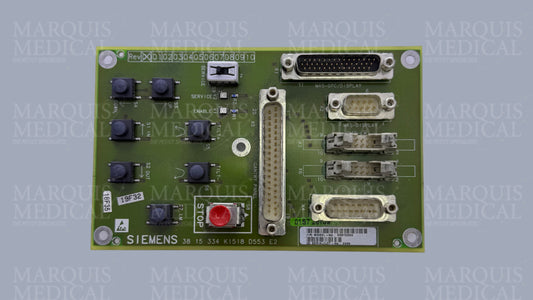 3815334 Siemens CT -Connect D553 Board