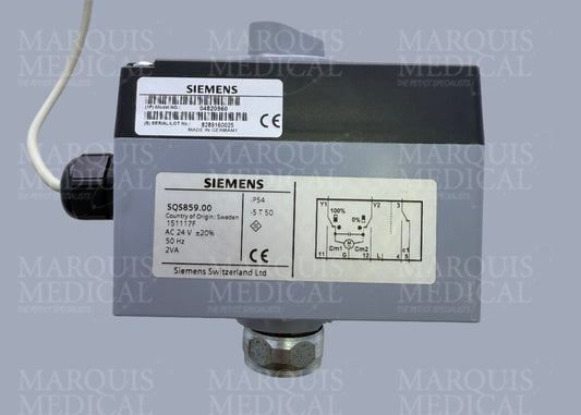 4820960 Siemens CT -Adjustment Drive