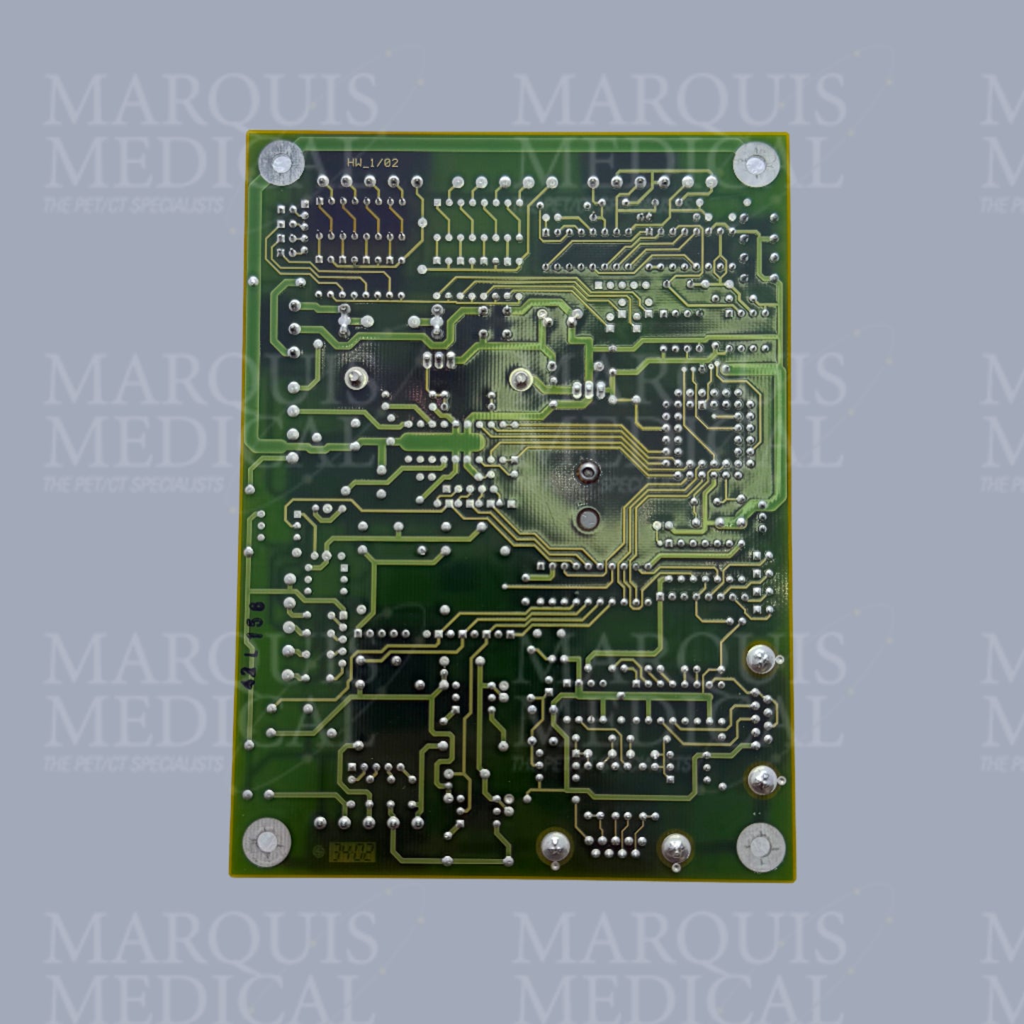 7395408 Siemens CT -Control and Regulation Board
