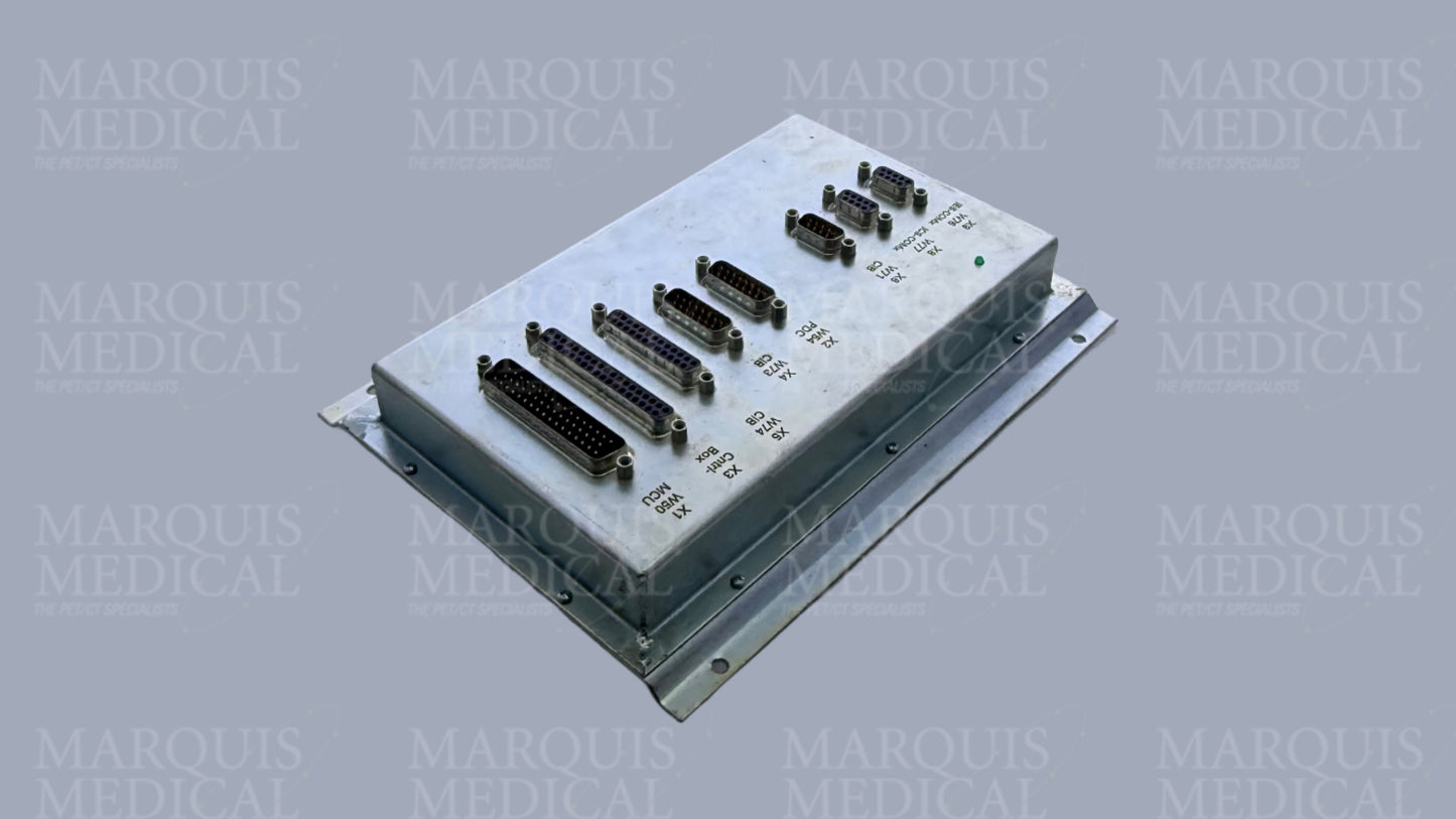 7393577 Siemens CT -P30 Switch Box
