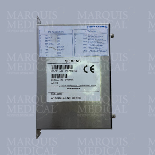 7395218 Siemens CT -PCB-Balancing