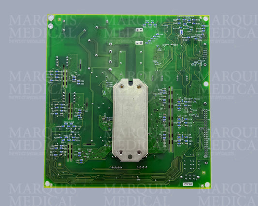 7125086 Siemens CT -Starting Device D115 Board