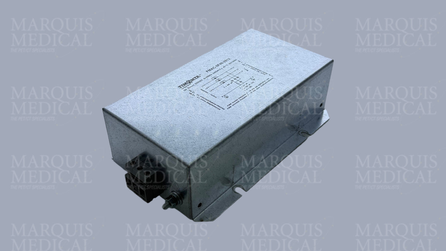3086824 Siemens CT -Noise Filter 3X25A 550VAC