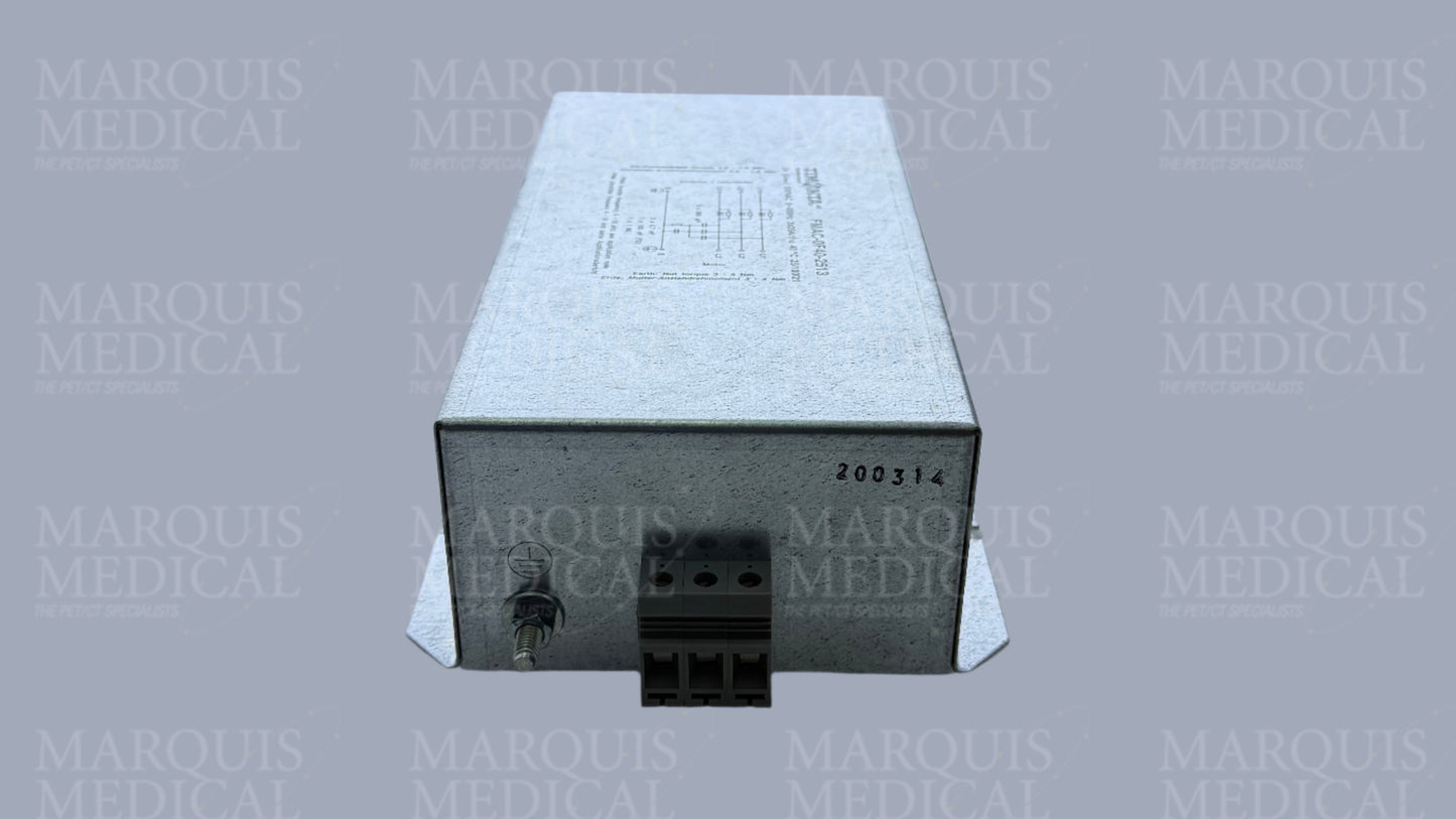 3086824 Siemens CT -Noise Filter 3X25A 550VAC