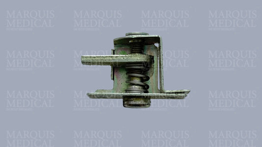 3550949 Siemens CT -GANTRY COVER SLOTTED FLANGE LATCH