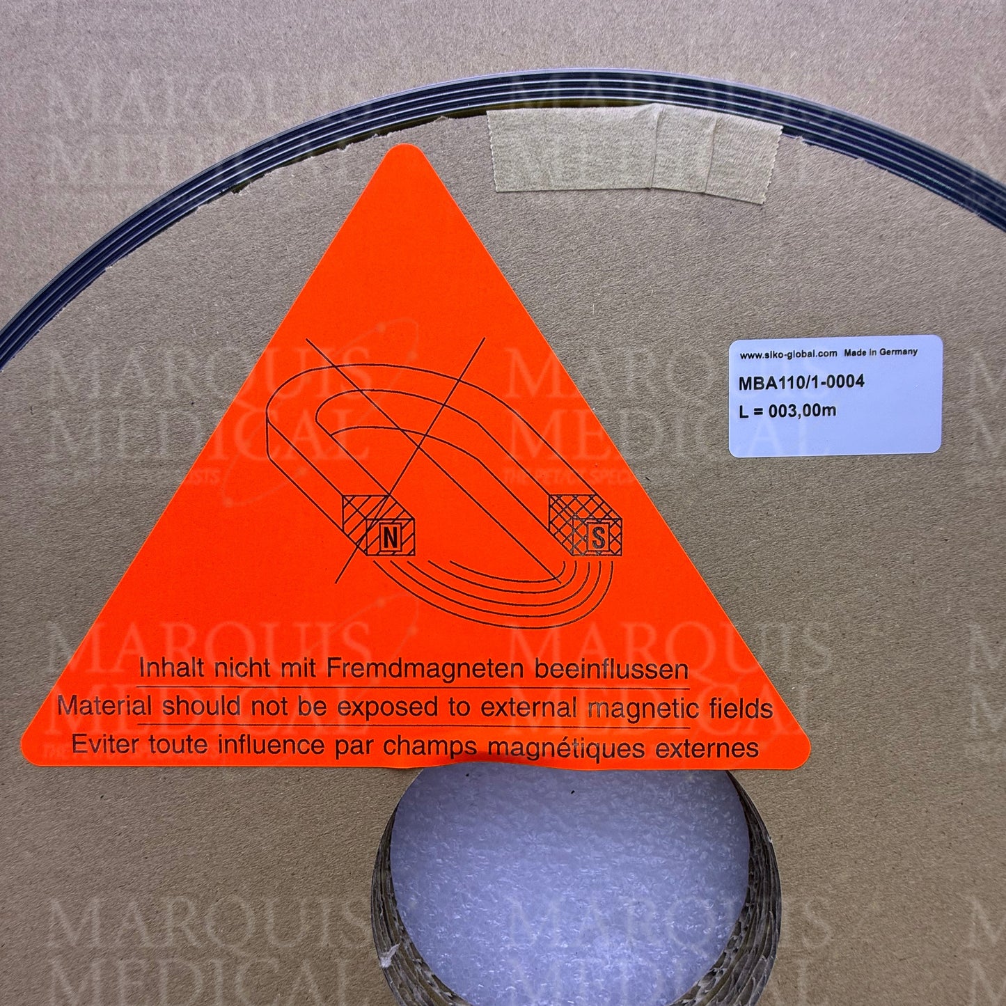8415700 Siemens Molecular Imaging -Magnetic Band