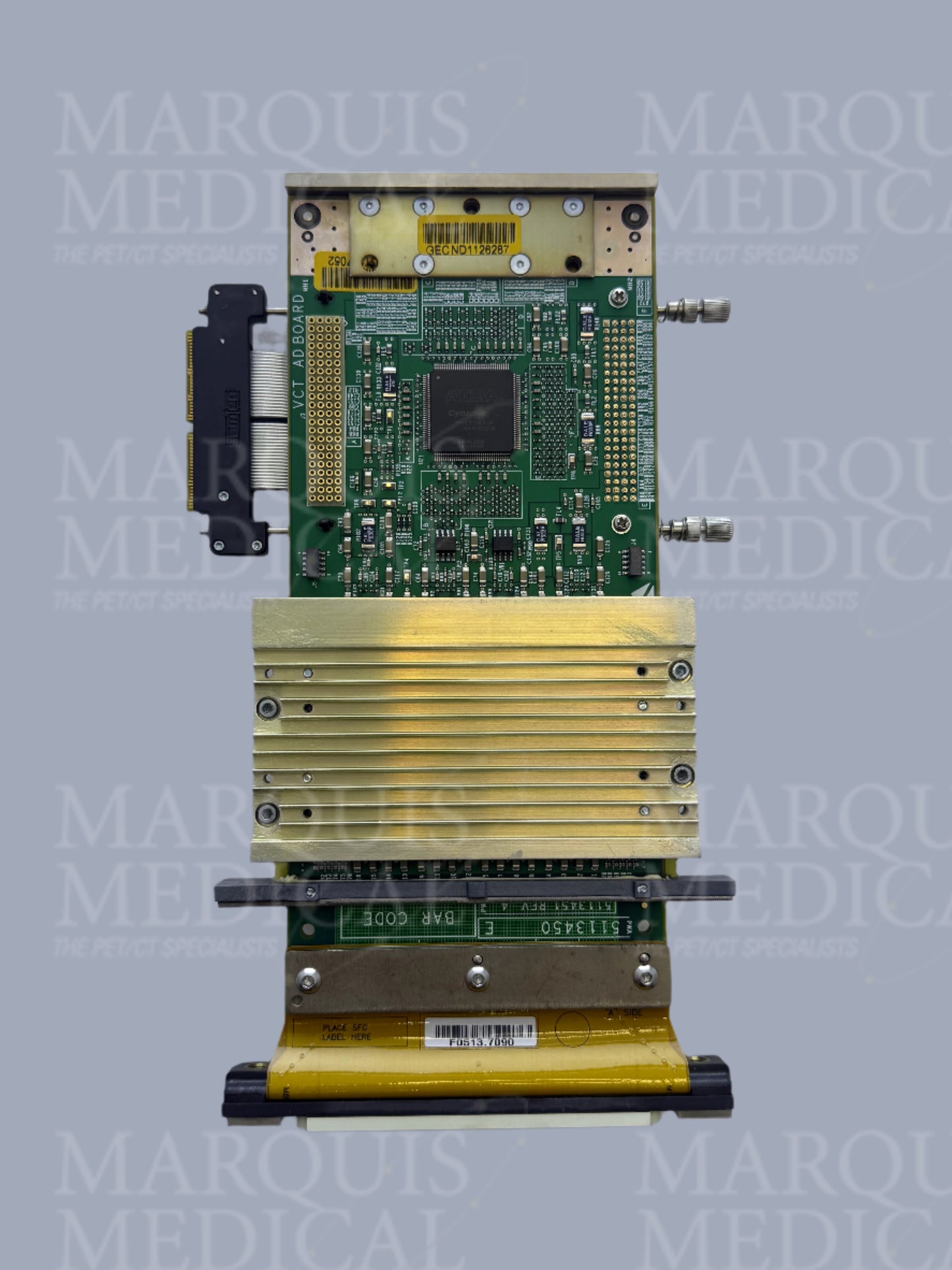 5113450 GE CT -Sherlock VDAS Detector Module Kit