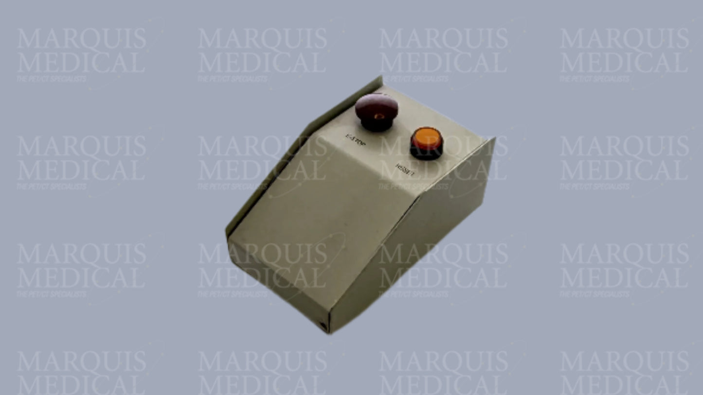 2954142 Siemens CT -CONSOLE E-STOP 921