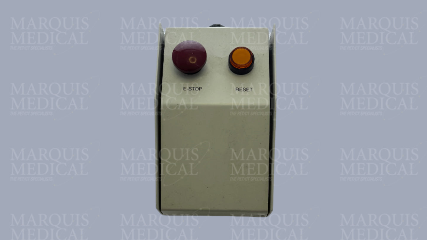 2954142 Siemens CT -CONSOLE E-STOP 921