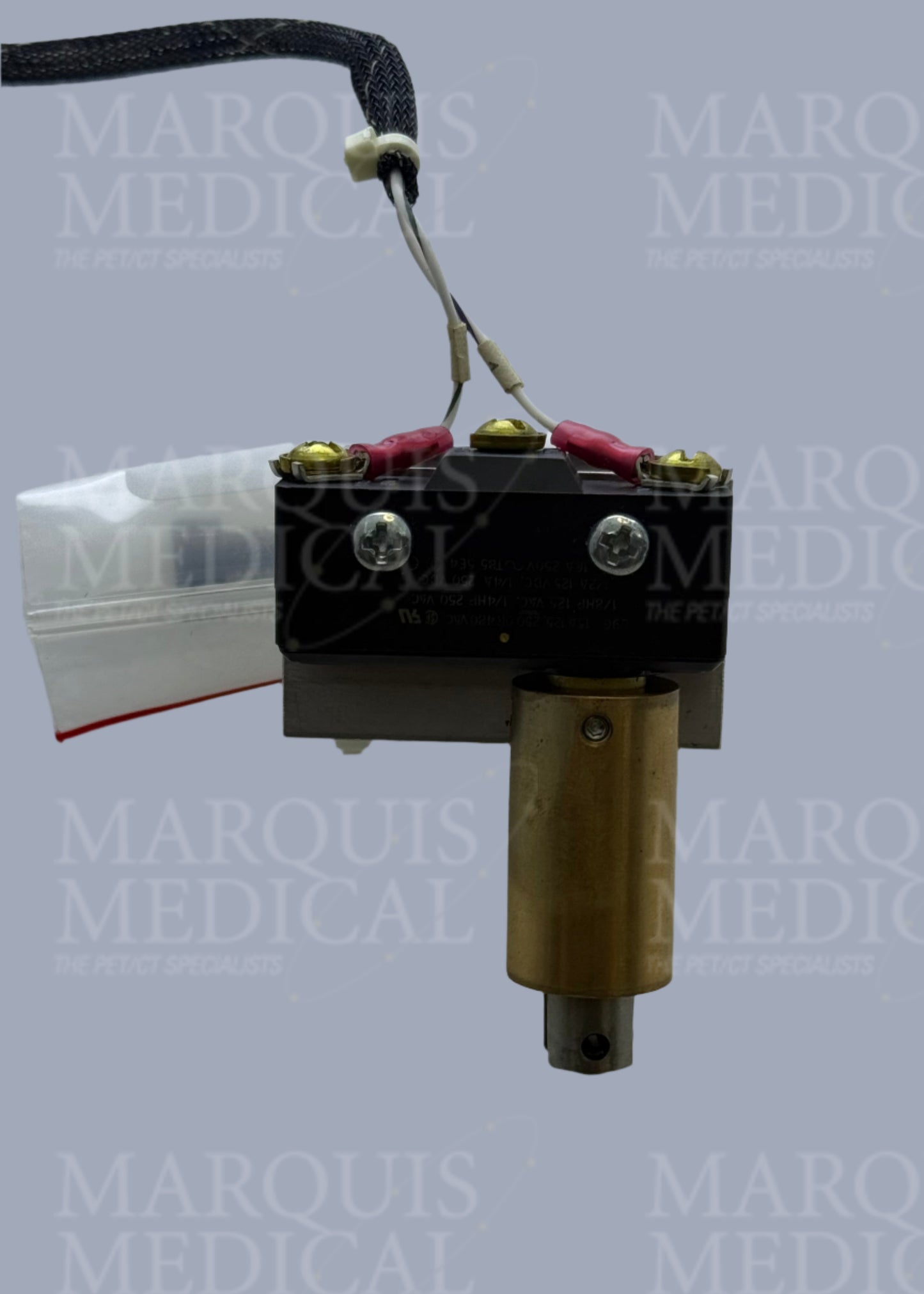 2977903 Siemens -FRONT ROD SOURCE KILL SWITCH
