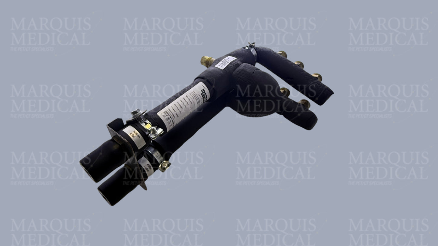4806258 Siemens CT -Mixer Unit Temp Gauge Valve