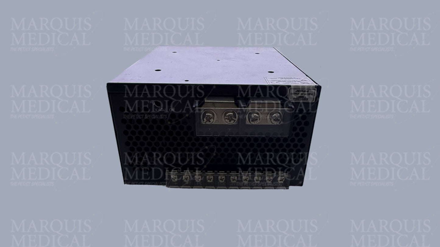 3554420 Siemens CT -Lambda JWS600-5 Power Supply