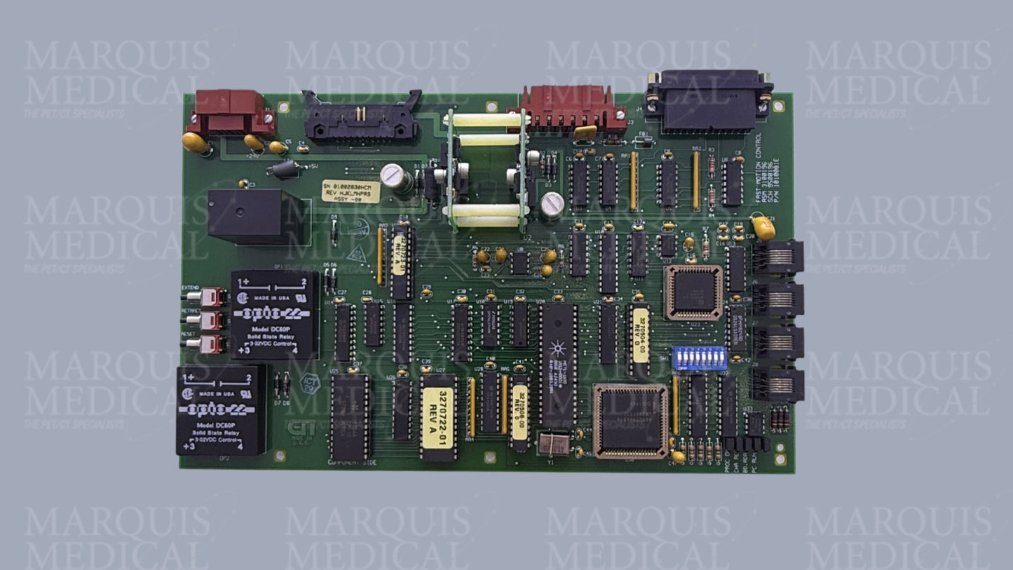 3550162 Siemens Molecular Imaging -Septa Motion Controller