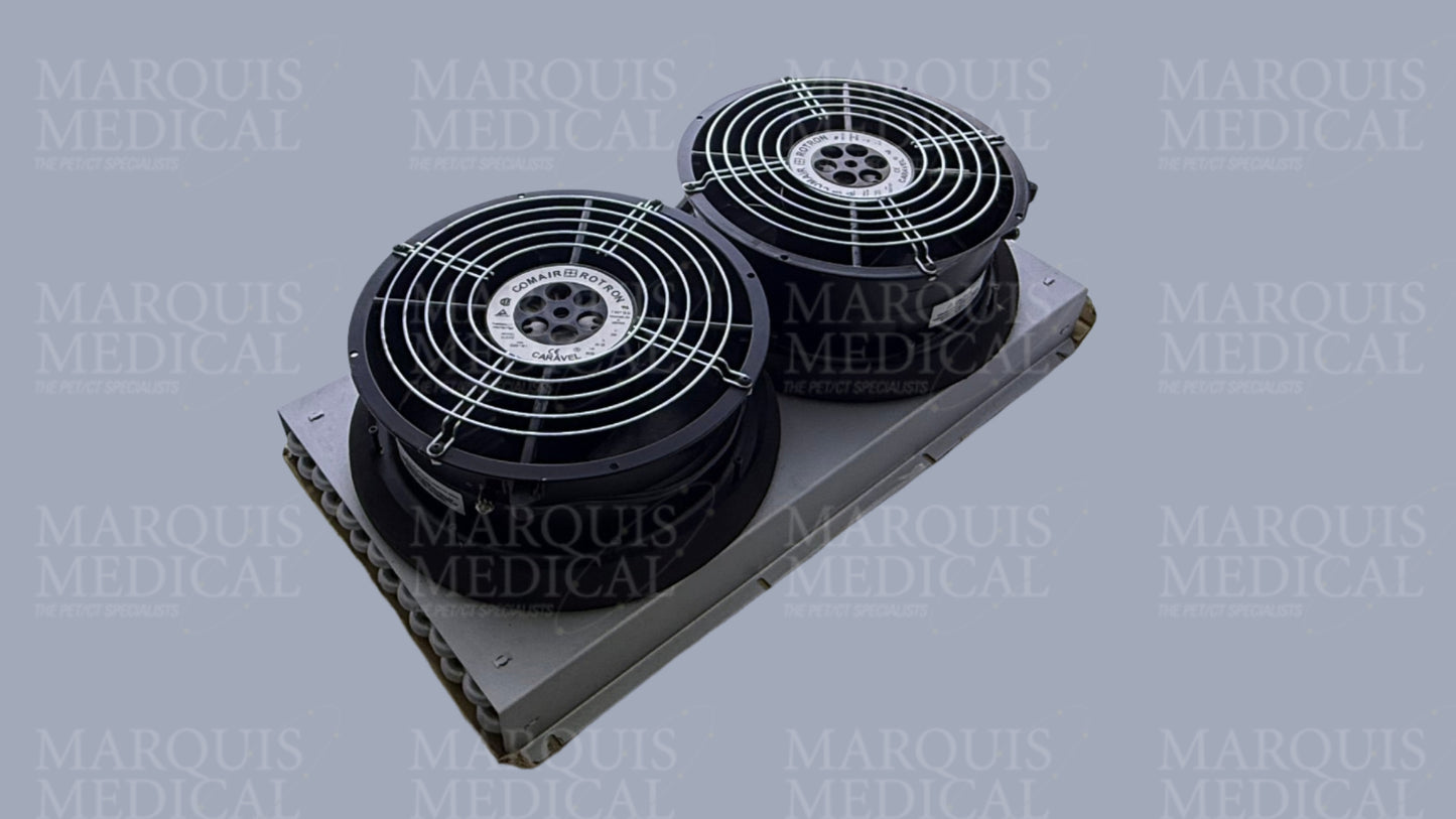 7568285 Siemens Molecular Imaging -Heat Exchange Assembly