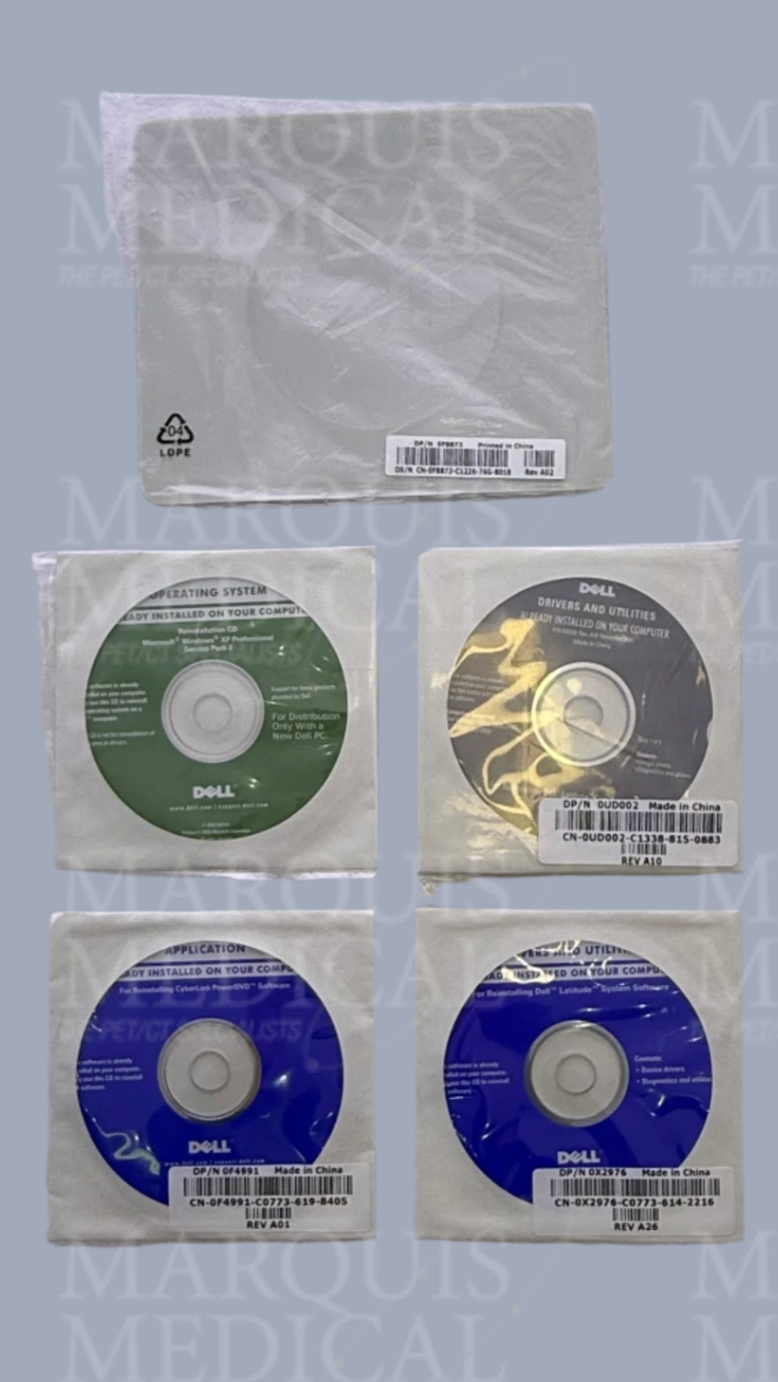 Anzai Medical AZ-733V Respiratory Gating System