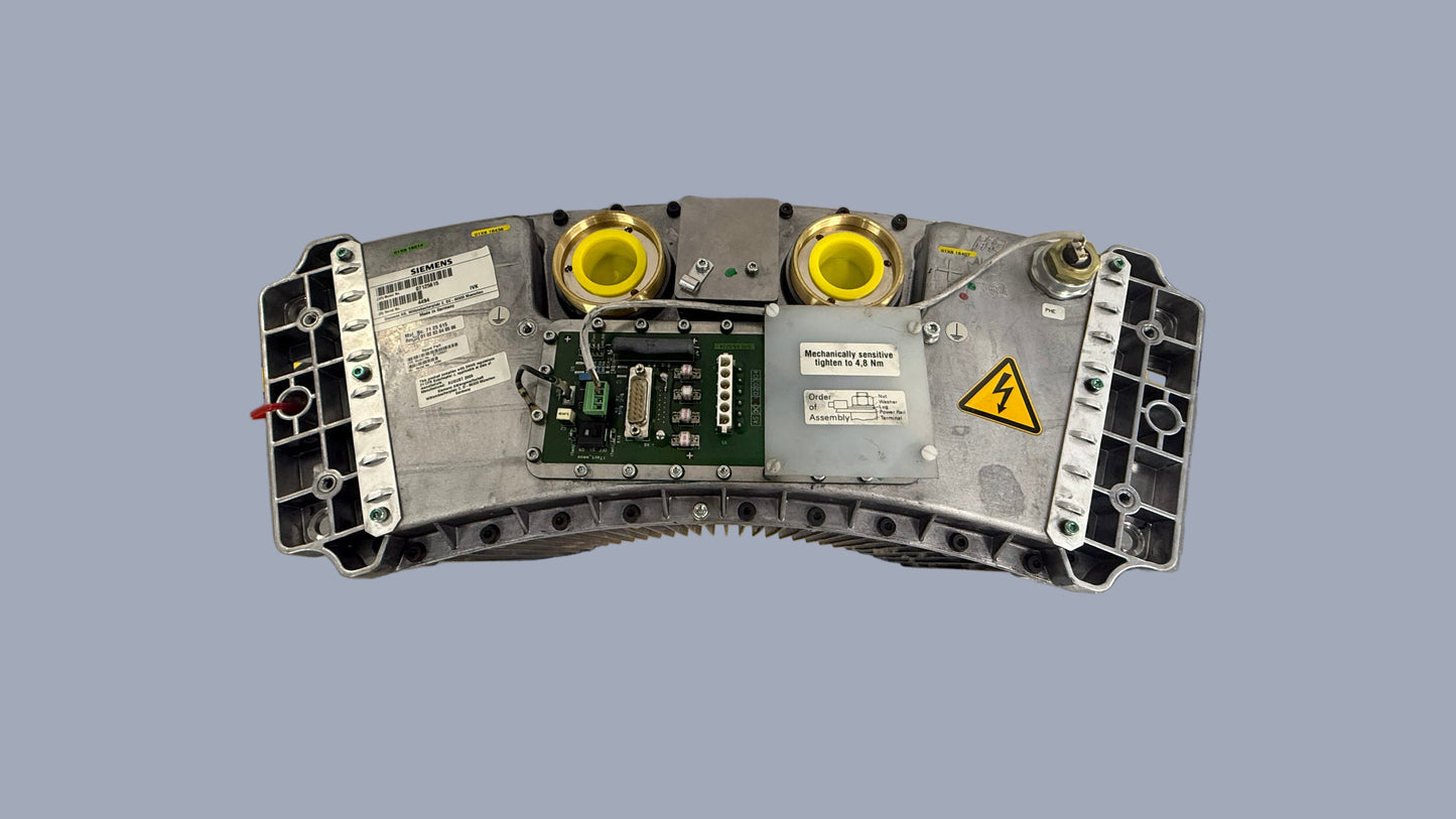 Siemens HV Transformer