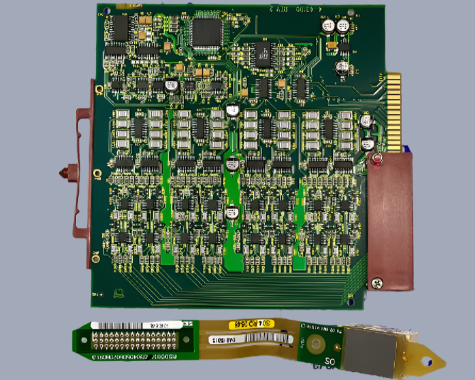 7102895-Siemens CT-Converter D524 Board