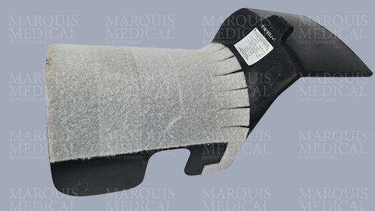 GE PET/CT LCC HDHOLD All Carbon Axial with Plate 2115996 Patient Table Head Holder