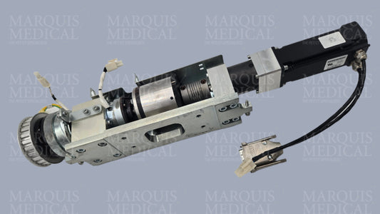 Assembly-Base Motor Drive, H-Power Table. 5102896