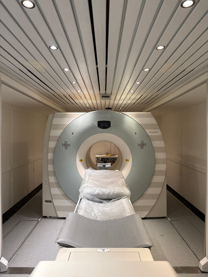 Mobile PET-CT Trailer - 2229